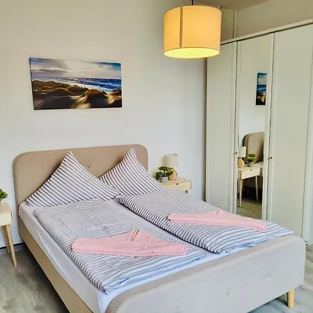 Haus Deitje Guest house Borkum