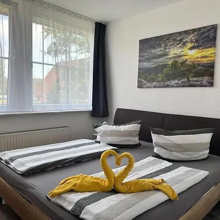 Haus Deitje Guest house *