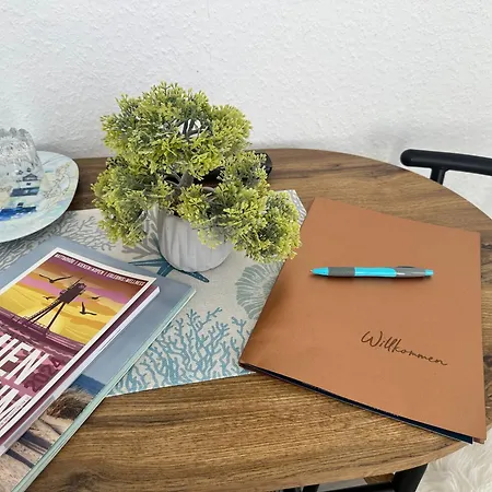 Πανσιόν Haus Deitje *