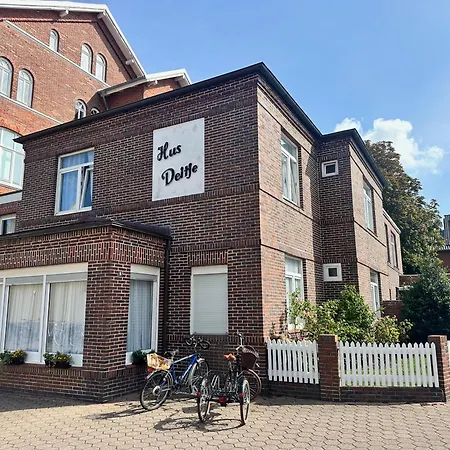 Haus Deitje Maison d'hôtes *