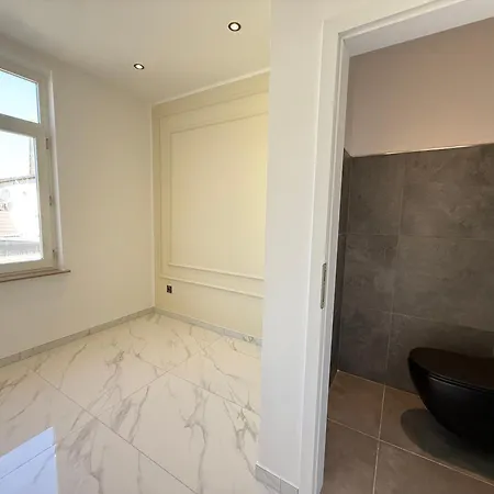 Haus Deitje Guest house Borkum