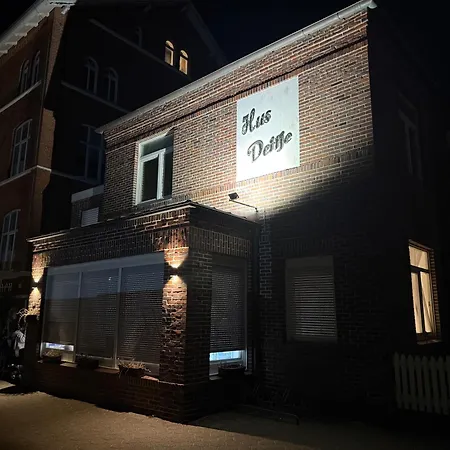 Haus Deitje Borkum