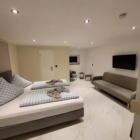 Πανσιόν Haus Deitje *