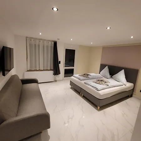 Pensjonat Haus Deitje *