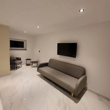 Haus Deitje Гостевой дом Боркум