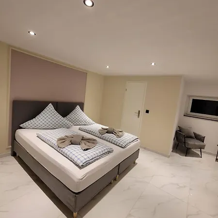Πανσιόν Haus Deitje Borkum