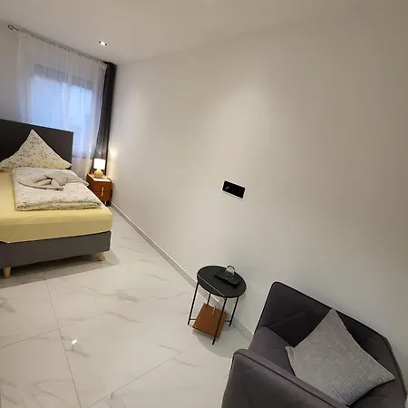 Haus Deitje Guest house