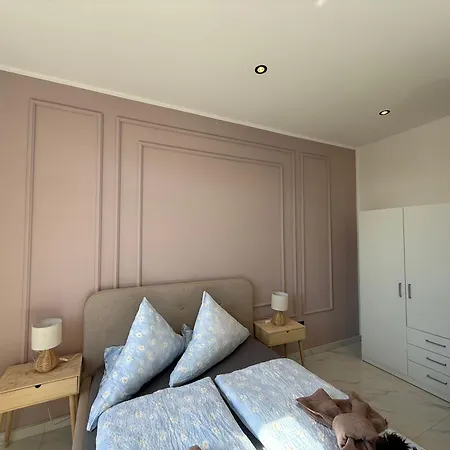 Πανσιόν Haus Deitje