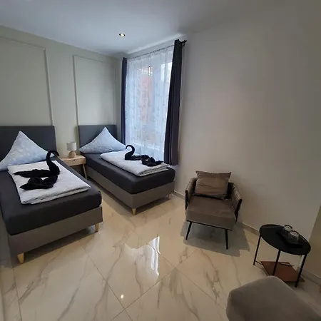 Haus Deitje Pensjonat