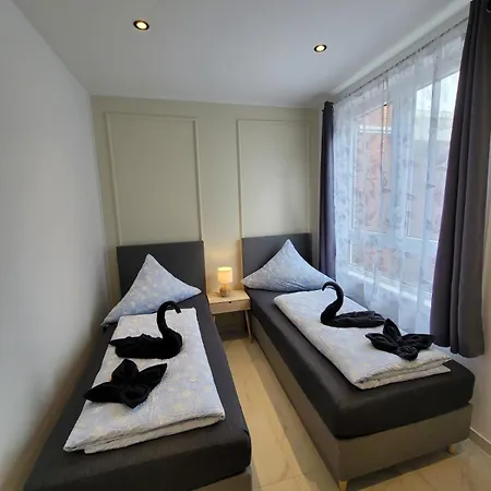 Haus Deitje Guest house