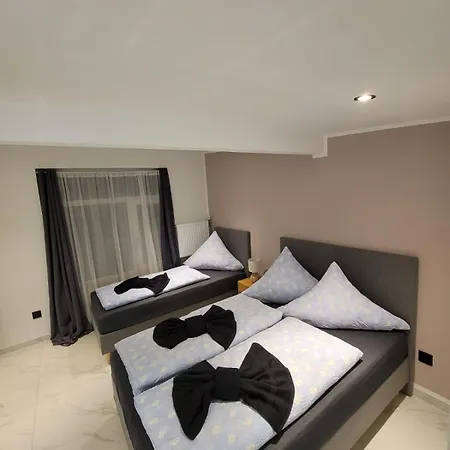 Haus Deitje Guest house *