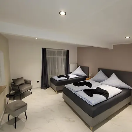 Πανσιόν Haus Deitje *