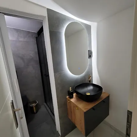 Haus Deitje Πανσιόν Borkum