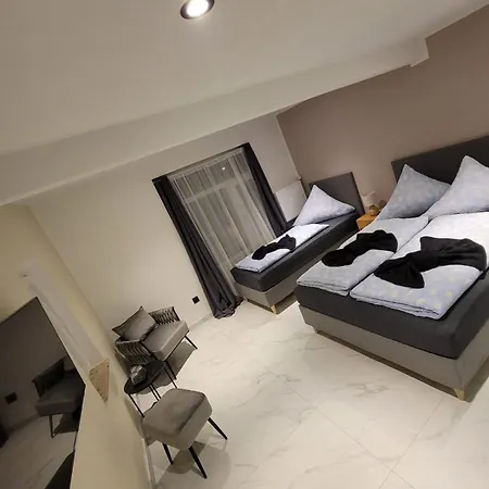 Haus Deitje * Боркум