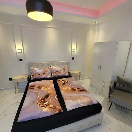 Haus Deitje Guest house *