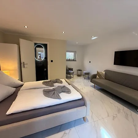 Haus Deitje * Borkum