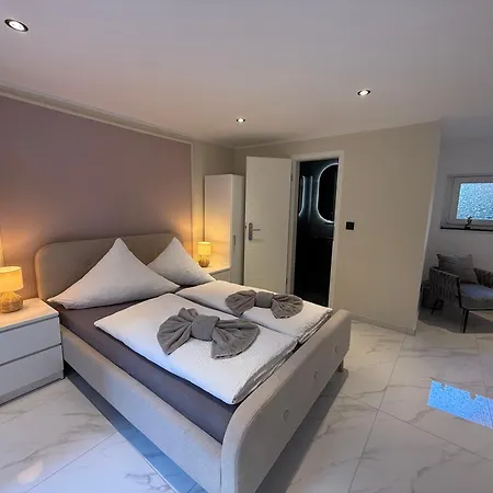 Haus Deitje Guest house