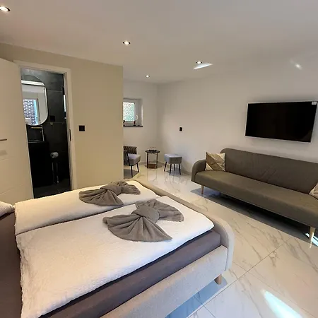 Haus Deitje Guest house *