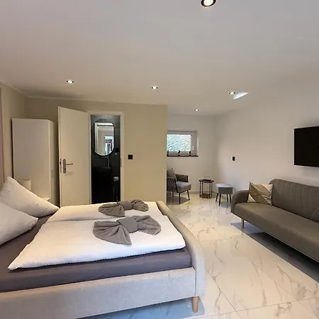 Πανσιόν Haus Deitje *