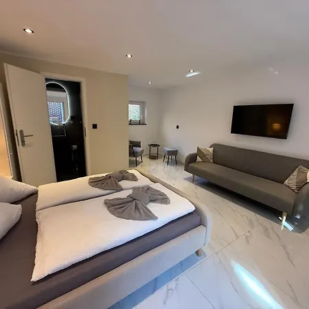Guest house Haus Deitje Borkum