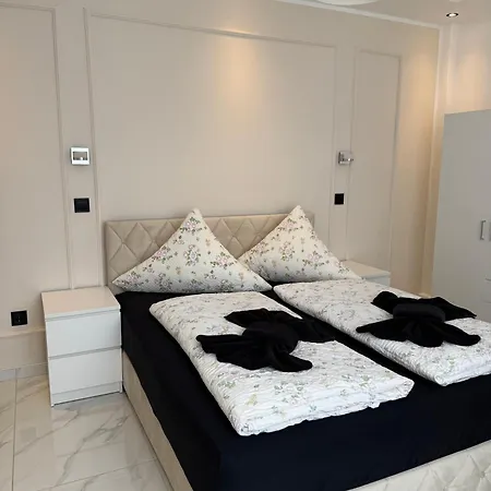 Haus Deitje Guest house