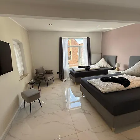 Haus Deitje Guest house *
