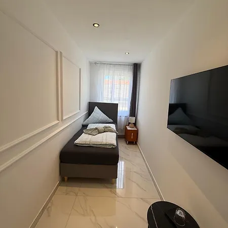 Πανσιόν Haus Deitje Borkum