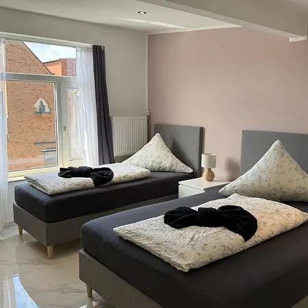 Haus Deitje * Borkum