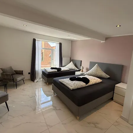 Haus Deitje Guest house
