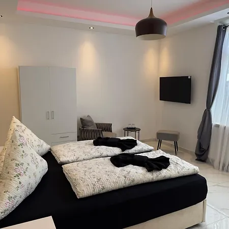 Haus Deitje Guest house *