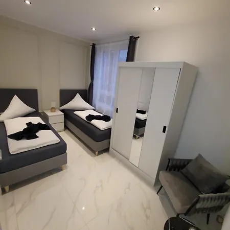 Haus Deitje Guest house