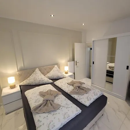 Guest house Haus Deitje Borkum