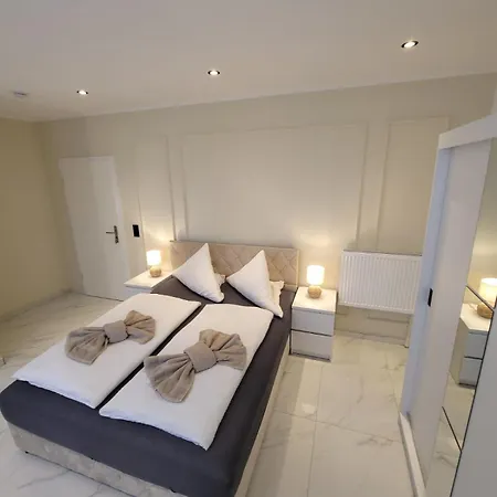 Haus Deitje Πανσιόν Borkum